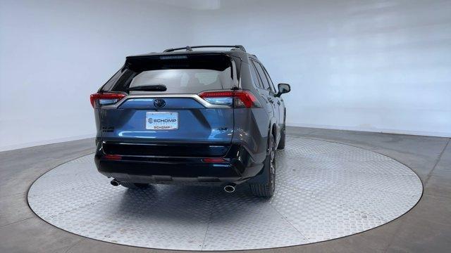used 2024 Toyota RAV4 Prime car, priced at $46,674