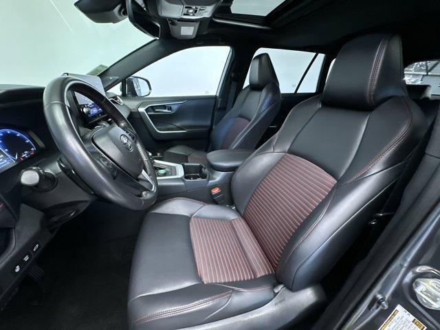 used 2024 Toyota RAV4 Prime car, priced at $46,674