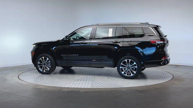 used 2023 Jeep Grand Cherokee L car, priced at $36,974