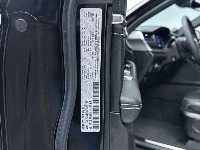 used 2023 Jeep Grand Cherokee L car, priced at $36,974