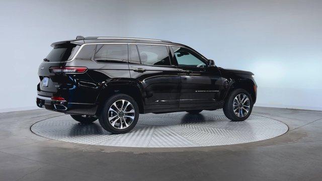 used 2023 Jeep Grand Cherokee L car, priced at $36,974