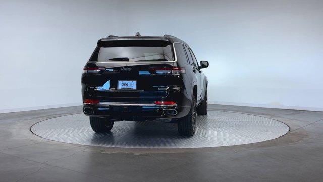 used 2023 Jeep Grand Cherokee L car, priced at $36,974