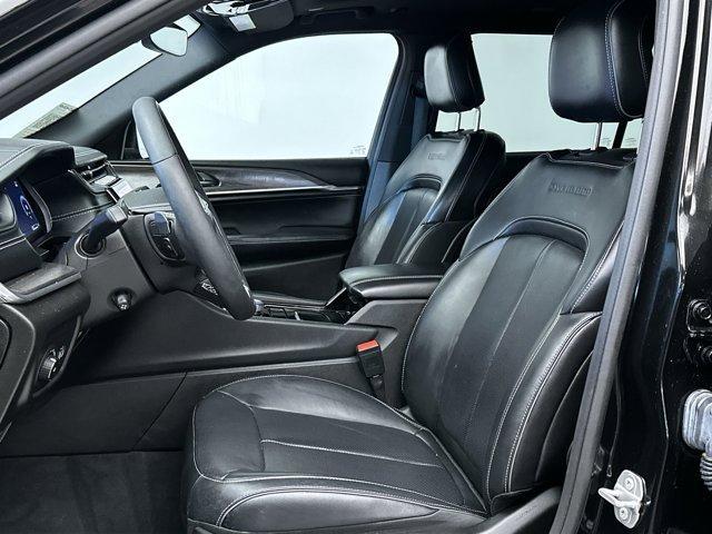 used 2023 Jeep Grand Cherokee L car, priced at $36,974