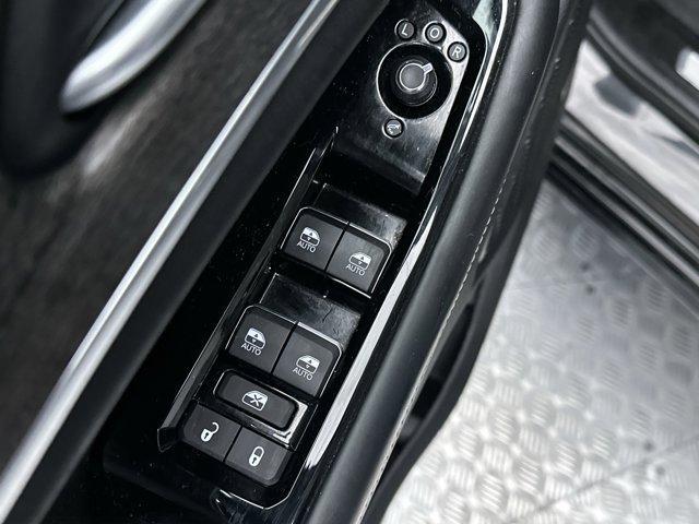 used 2023 Jeep Grand Cherokee L car, priced at $36,974