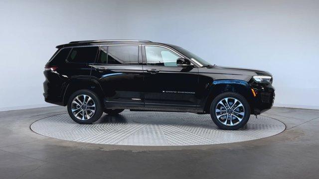 used 2023 Jeep Grand Cherokee L car, priced at $36,974