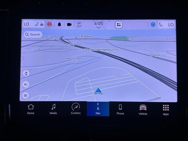 used 2023 Jeep Grand Cherokee L car, priced at $36,974