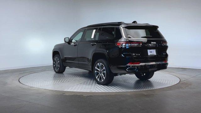 used 2023 Jeep Grand Cherokee L car, priced at $36,974