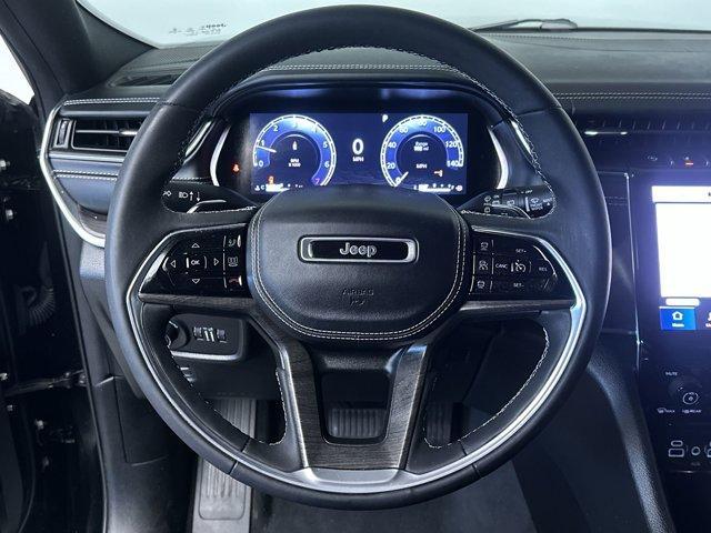 used 2023 Jeep Grand Cherokee L car, priced at $36,974