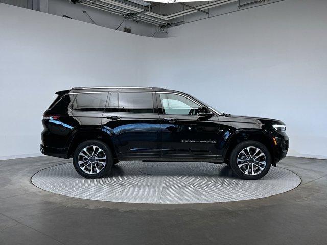 used 2023 Jeep Grand Cherokee L car, priced at $36,974