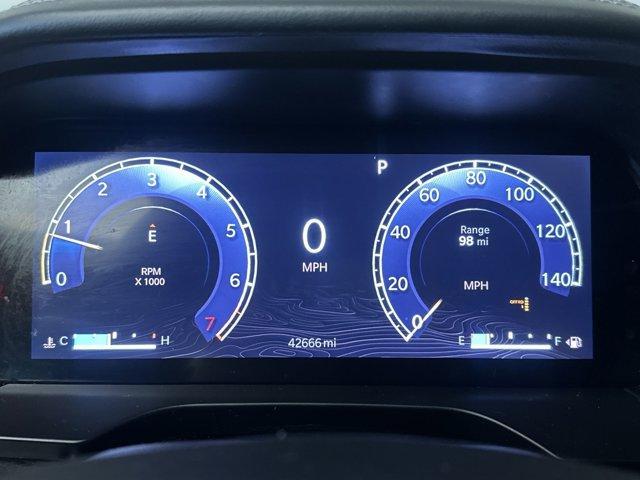 used 2023 Jeep Grand Cherokee L car, priced at $36,974