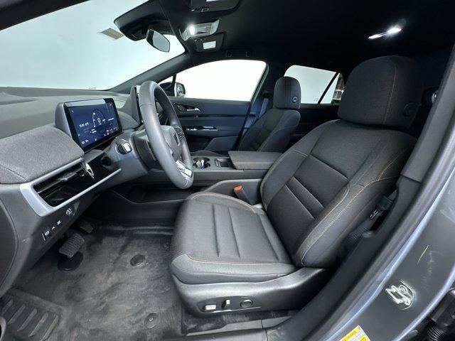 new 2025 Honda Prologue car, priced at $45,595