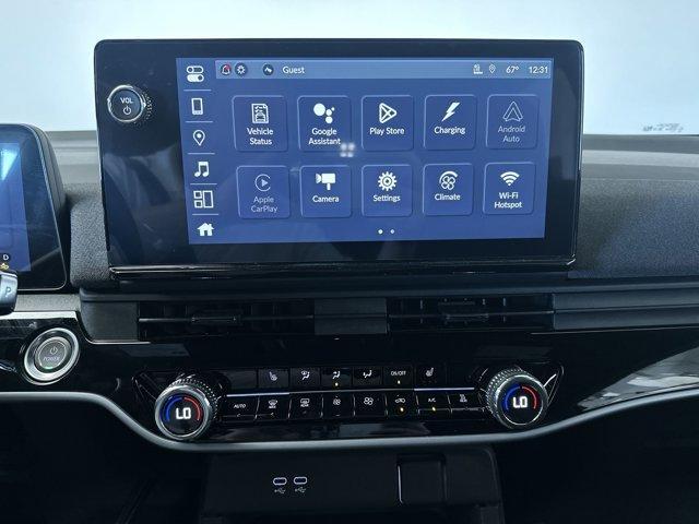 new 2025 Honda Prologue car, priced at $45,595