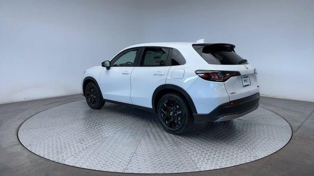 new 2025 Honda HR-V car, priced at $29,205