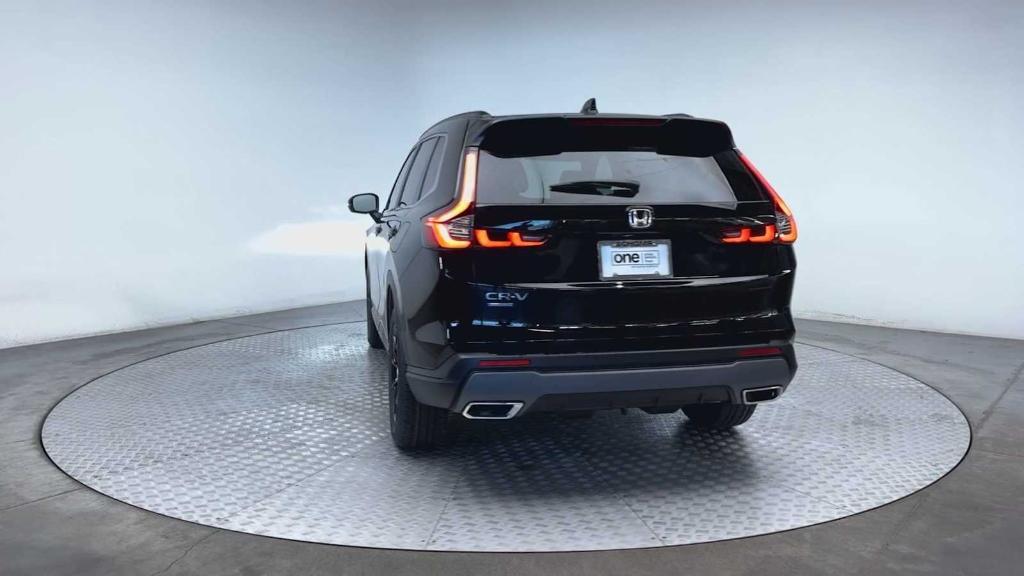 new 2025 Honda CR-V Hybrid car, priced at $36,900