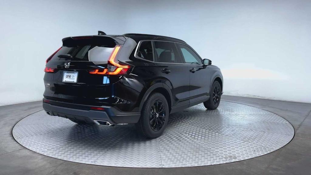 new 2025 Honda CR-V Hybrid car, priced at $36,900