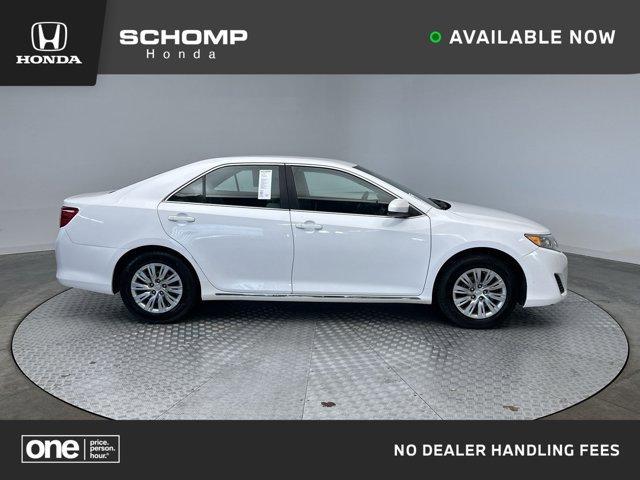 used 2014 Toyota Camry car, priced at $12,300