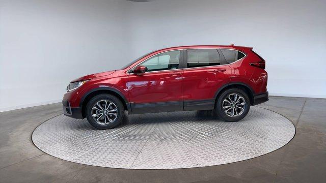 used 2022 Honda CR-V car, priced at $29,976