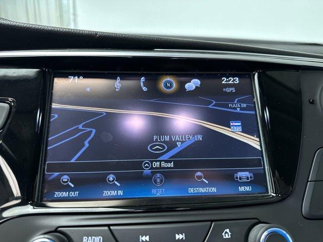 used 2017 Buick Envision car, priced at $16,500