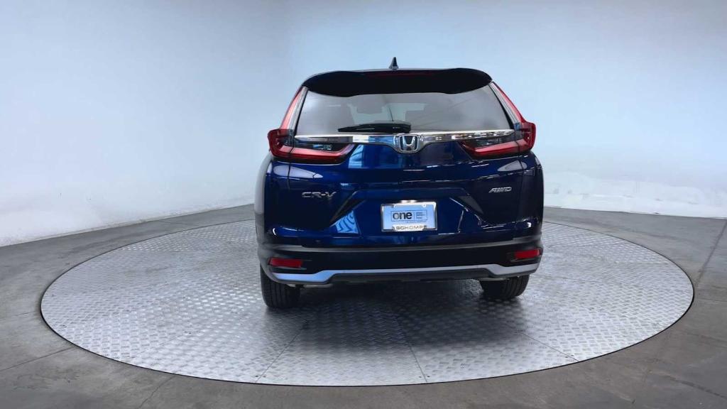 used 2022 Honda CR-V car, priced at $30,974