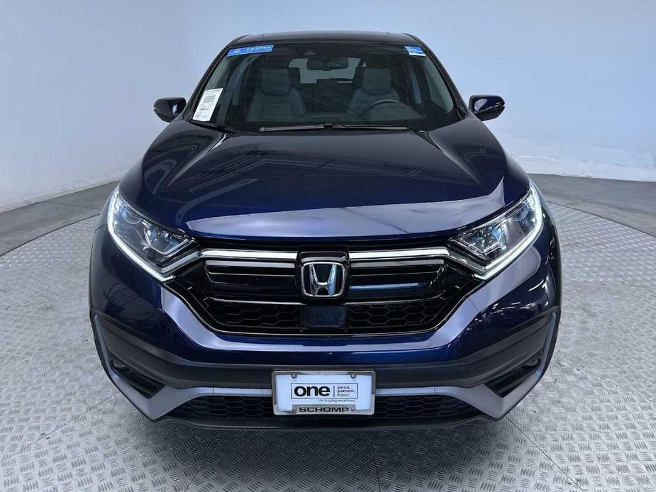 used 2022 Honda CR-V car, priced at $30,974