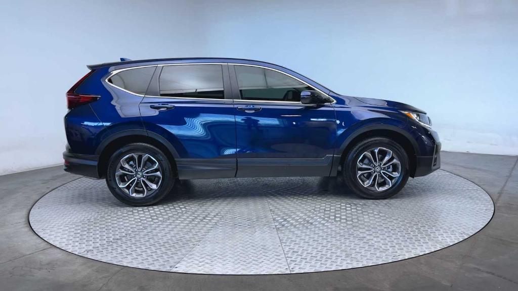 used 2022 Honda CR-V car, priced at $30,974