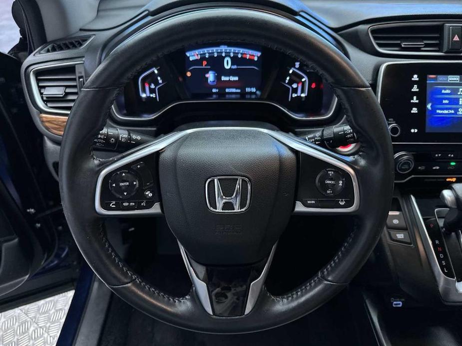 used 2022 Honda CR-V car, priced at $30,974