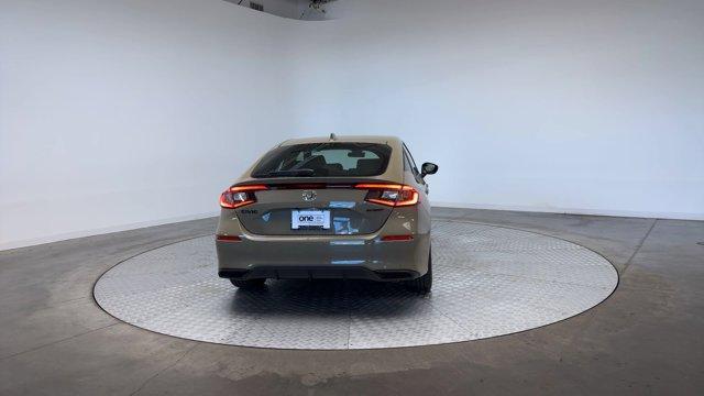 new 2026 Honda Civic car, priced at $28,445