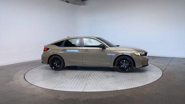 new 2026 Honda Civic car, priced at $28,445