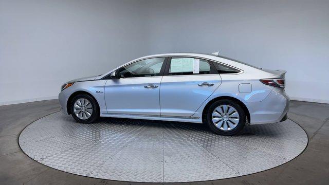 used 2016 Hyundai Sonata Hybrid car, priced at $5,900