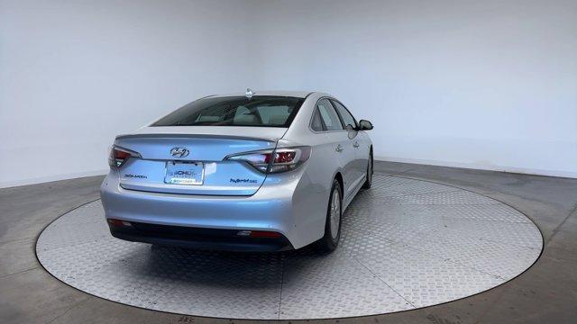 used 2016 Hyundai Sonata Hybrid car, priced at $5,900