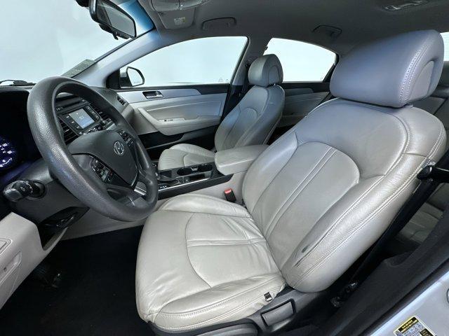 used 2016 Hyundai Sonata Hybrid car, priced at $5,900