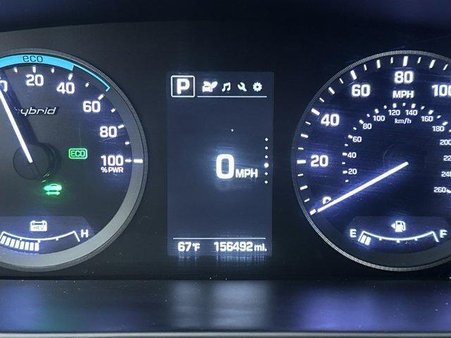 used 2016 Hyundai Sonata Hybrid car, priced at $5,900