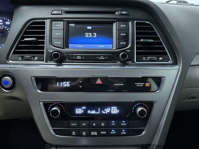 used 2016 Hyundai Sonata Hybrid car, priced at $5,900