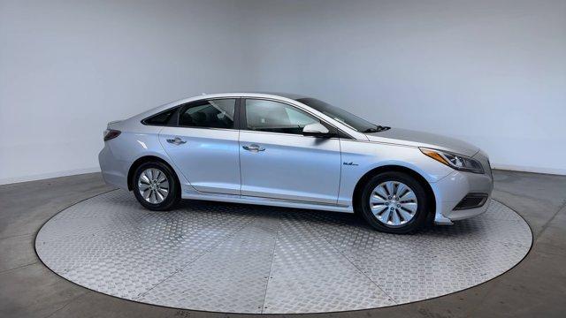 used 2016 Hyundai Sonata Hybrid car, priced at $5,900