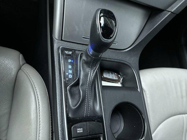 used 2016 Hyundai Sonata Hybrid car, priced at $5,900