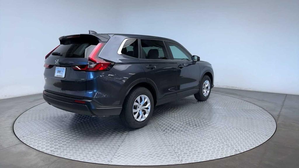 new 2025 Honda CR-V car, priced at $31,950