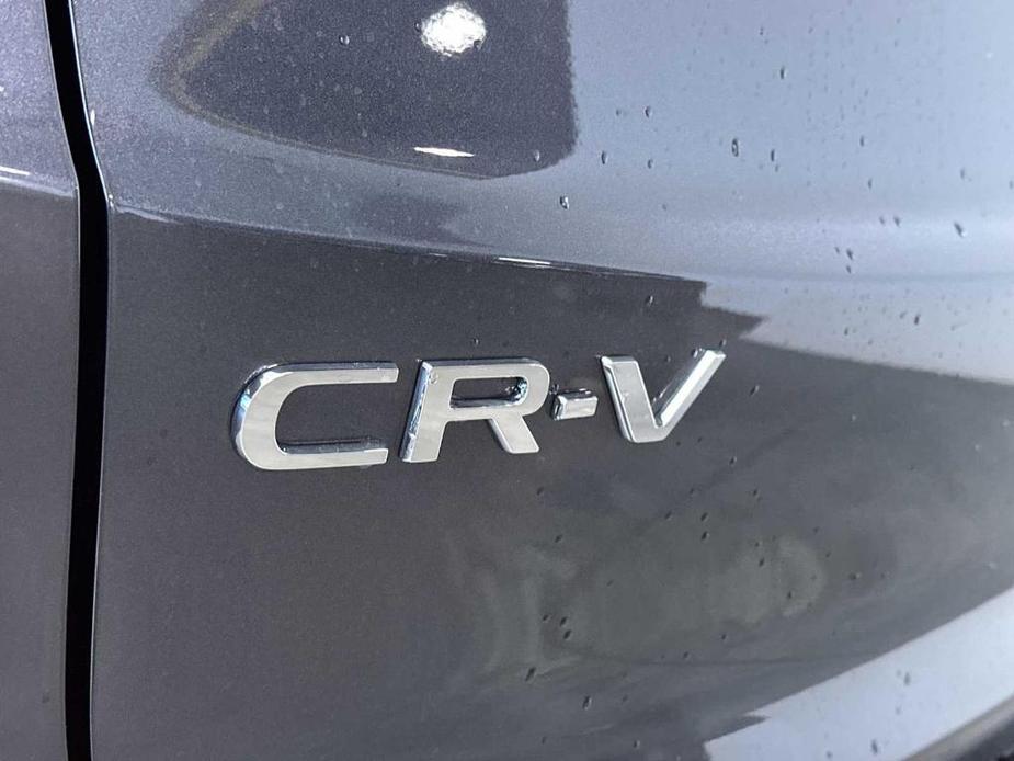 new 2025 Honda CR-V car, priced at $31,950