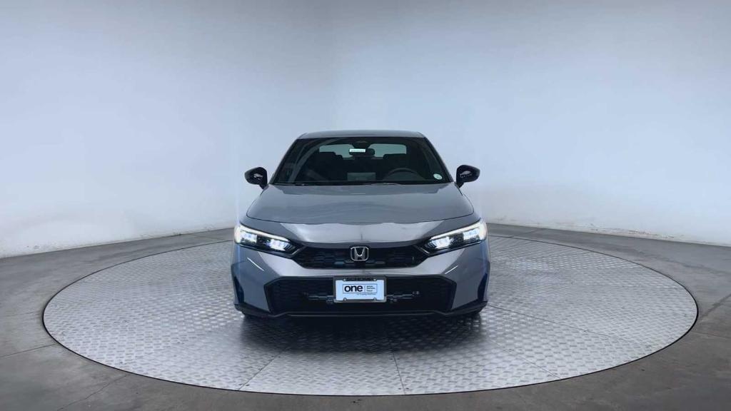 new 2025 Honda Civic car, priced at $27,300