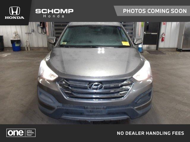 used 2014 Hyundai Santa Fe Sport car, priced at $9,900