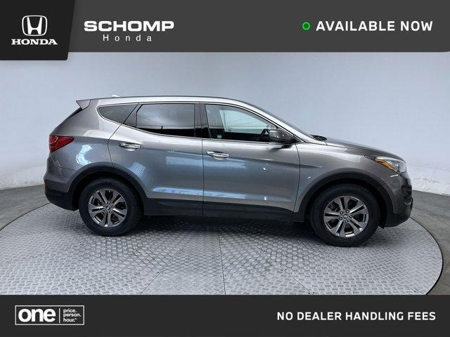 used 2014 Hyundai Santa Fe Sport car, priced at $9,500