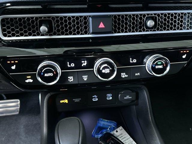 new 2026 Honda Civic Hybrid car, priced at $29,190