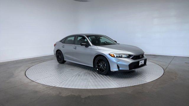 new 2026 Honda Civic Hybrid car, priced at $29,190