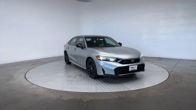 new 2026 Honda Civic Hybrid car, priced at $29,190