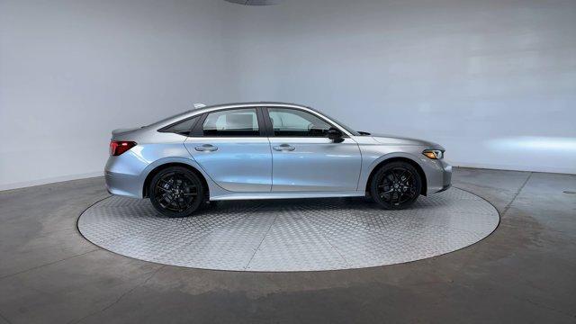 new 2026 Honda Civic Hybrid car, priced at $29,190