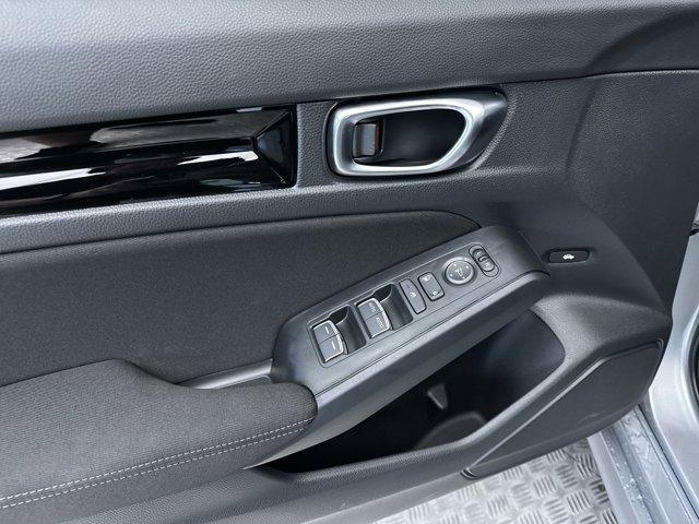 new 2026 Honda Civic Hybrid car, priced at $29,190