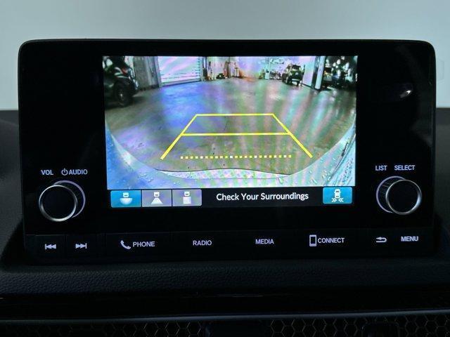 new 2026 Honda Civic Hybrid car, priced at $29,190