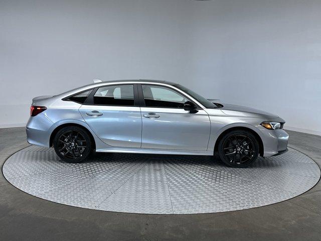 new 2026 Honda Civic Hybrid car, priced at $29,190