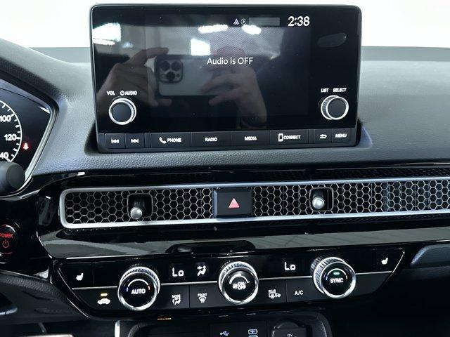 new 2026 Honda Civic Hybrid car, priced at $29,190