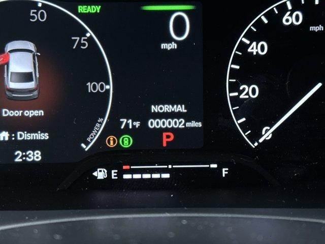 new 2026 Honda Civic Hybrid car, priced at $29,190