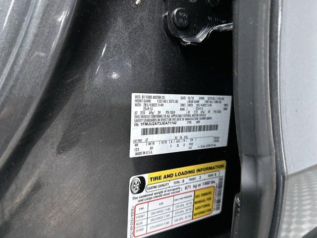 used 2018 Ford Expedition car, priced at $26,674